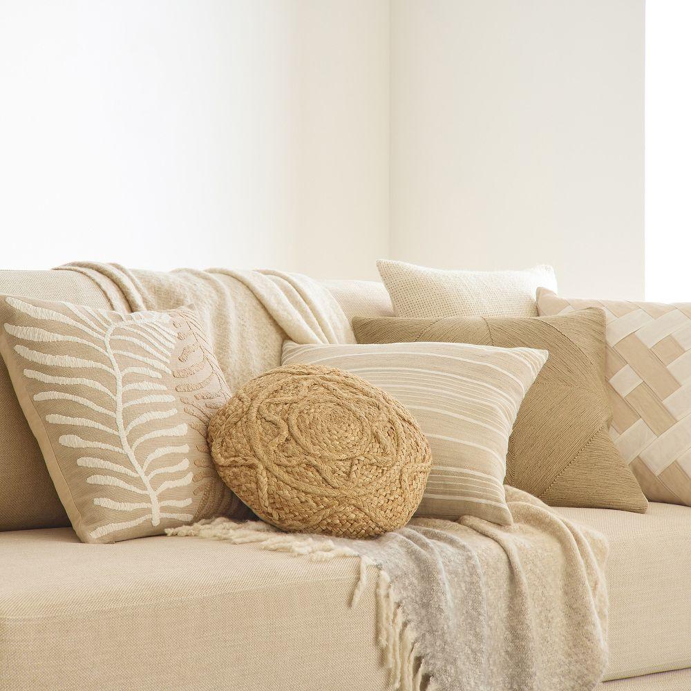 Fern pillow on sale cover